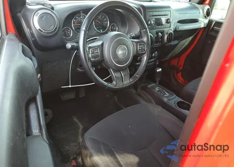 2016 Jeep Wrangler Unlimited Sport z USA, uszkodzony, nr VIN 1C4HJWDG2GL104122